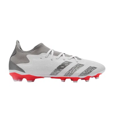 ADIDAS ORIGINALS PREDATOR FREAK.3 MG 'DEMONSCALE - WHITE SOLAR RED'