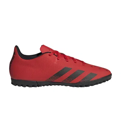 ADIDAS ORIGINALS PREDATOR FREAK.4 TF 'DEMONSCALE - SOLAR RED'