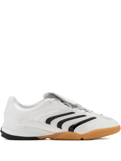 ADIDAS ORIGINALS PREDATOR SALA THREE-STRIPE SNEAKERS
