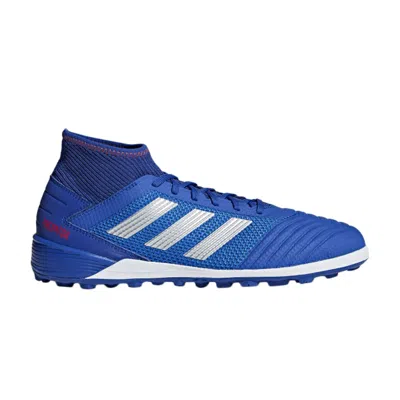 ADIDAS ORIGINALS PREDATOR TANGO 19.3 TURF 'BOLD BLUE'