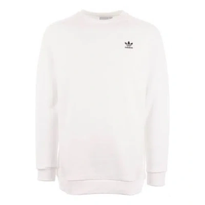 ADIDAS ORIGINALS adidas originals Printing Sports Pullover White