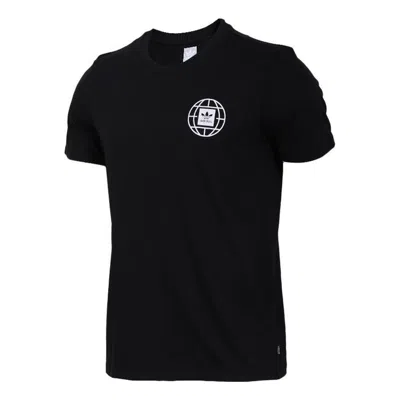 ADIDAS ORIGINALS adidas Originals PRM Worldwide T-Shirts 'Black'