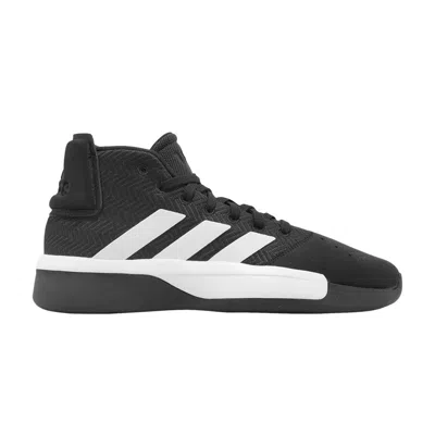 ADIDAS ORIGINALS PRO ADVERSARY MID 2019 'BLACK WHITE'