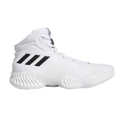 ADIDAS ORIGINALS PRO BOUNCE 2018 'WHITE BLACK'