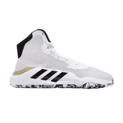 ADIDAS ORIGINALS PRO BOUNCE 2019 GCA 'FOOTWEAR WHITE'
