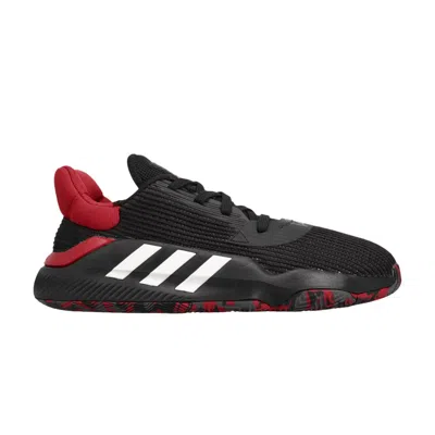 ADIDAS ORIGINALS PRO BOUNCE 2019 LOW GCA 'SCARLET'