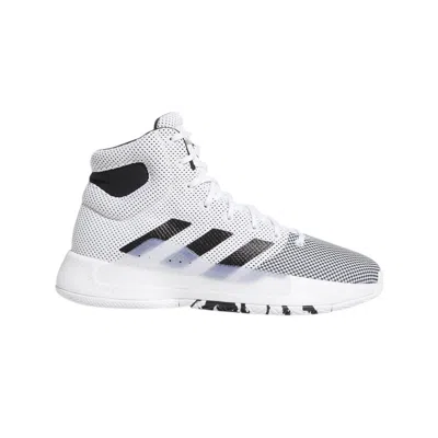 ADIDAS ORIGINALS PRO BOUNCE MADNESS 2019 'CLOUD WHITE BLACK'