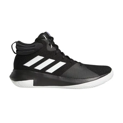 ADIDAS ORIGINALS PRO ELEVATE 'CORE BLACK WHITE'
