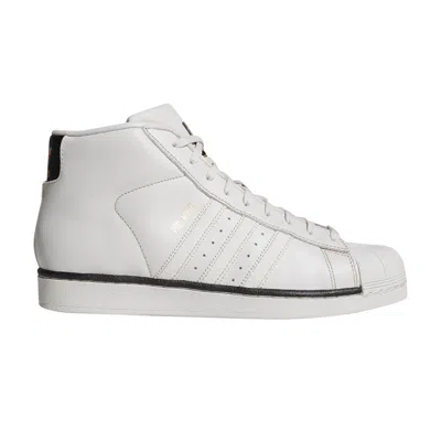 ADIDAS ORIGINALS PRO MODEL 'GREY'