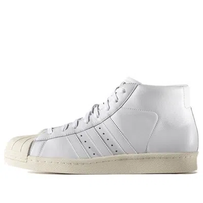 ADIDAS ORIGINALS adidas originals Pro Model Vintage D 'White Chalk'