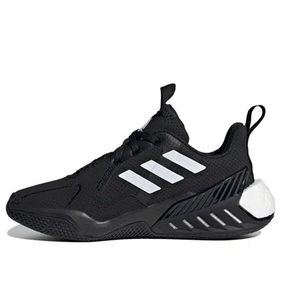 ADIDAS ORIGINALS (PS) adidas 4uture One J 'Black White'