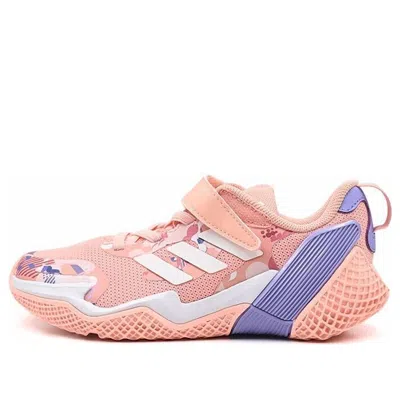 ADIDAS ORIGINALS (PS) adidas 4Uture Rnr CNY El K 'Pink'