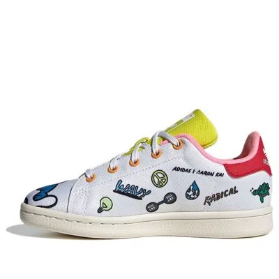 ADIDAS ORIGINALS (PS) adidas Aaron Kai x Stan Smith Primeblue 'Doodles'
