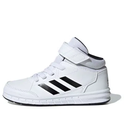 ADIDAS ORIGINALS (PS) adidas Altasport Mid K 'White Black'