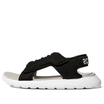 ADIDAS ORIGINALS (PS) adidas Comfort Sandal Black White Sandals 'Black White'