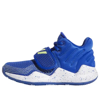 ADIDAS ORIGINALS (PS) adidas Deep Threat Primeblue 'Bold Blue'