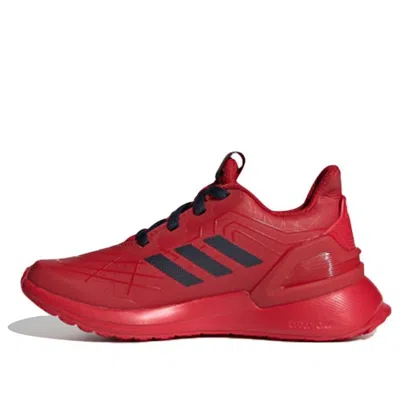 ADIDAS ORIGINALS (PS) adidas Marvel x RapidaRun K 'Spider-Man'