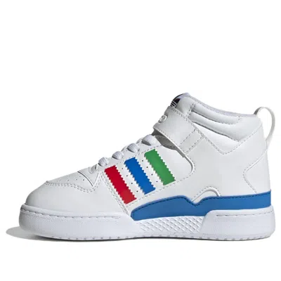 ADIDAS ORIGINALS (PS) adidas originals Forum Mid 360 x Disney 'White Blue'