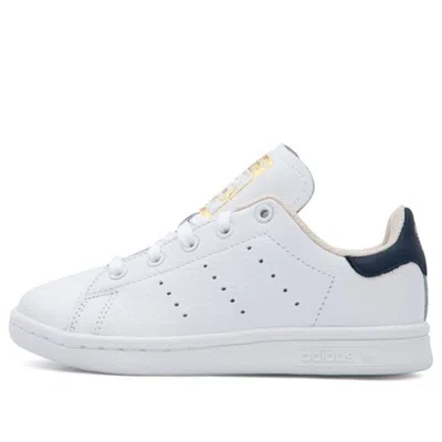 ADIDAS ORIGINALS (PS) adidas originals Stan Smith C Sneakers White/Blue