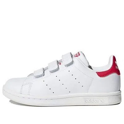 ADIDAS ORIGINALS (PS) adidas originals Stan Smith CF C 'White Pink'