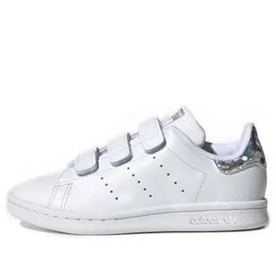 ADIDAS ORIGINALS (PS) adidas originals Stan Smith 'White Silver'
