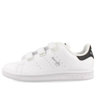 ADIDAS ORIGINALS (PS) adidas originals Stan Smith x Kermit 'White Black'