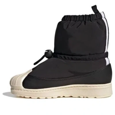 ADIDAS ORIGINALS (PS) adidas Originals Superstar 360 Boots 'Black White'