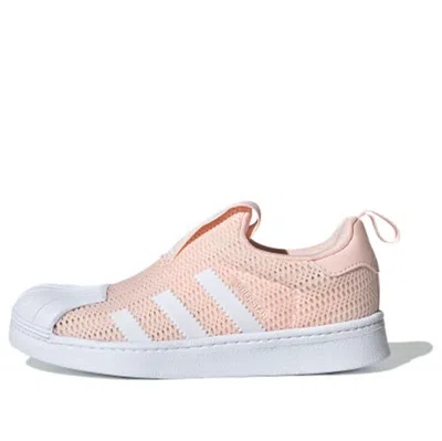 ADIDAS ORIGINALS (PS) adidas originals Superstar 360 C 'Pink Blue'
