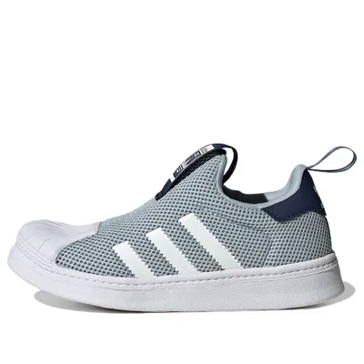 ADIDAS ORIGINALS (PS) adidas originals Superstar 360 'Grey White'