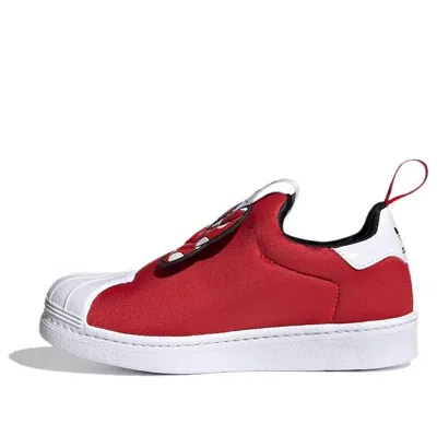 ADIDAS ORIGINALS (PS) adidas originals Superstar 360 X C 'Red White'