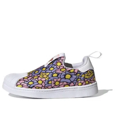 ADIDAS ORIGINALS (PS) adidas originals Superstar 360 x Disney 'Pink Purple'