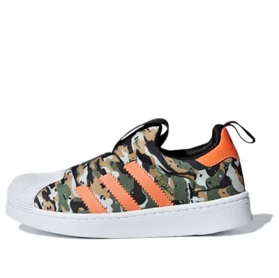 ADIDAS ORIGINALS (PS) adidas originals Superstar Winter 360 C 'Camo'