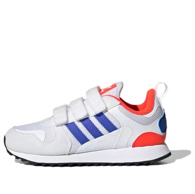 ADIDAS ORIGINALS (PS) adidas originals ZX 700 HD 'White Blue Orange'