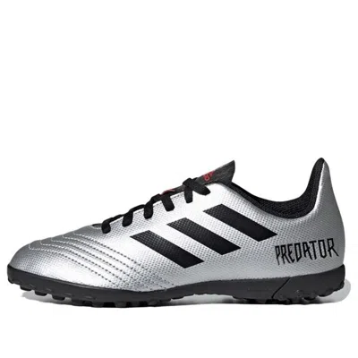 ADIDAS ORIGINALS (PS) adidas Predator 19.4 TF 'Silver Black'