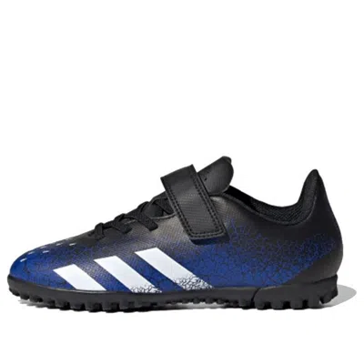 ADIDAS ORIGINALS (PS) adidas Predator Freak.4 SG J 'Black Royal Blue'