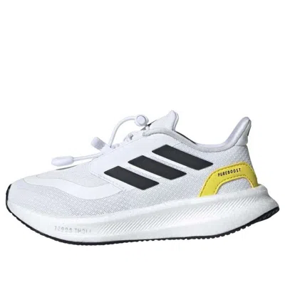 ADIDAS ORIGINALS (PS) adidas Pureboost 5 'White Black Yellow'