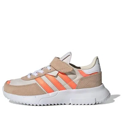 ADIDAS ORIGINALS (PS) adidas Retropy F2 'Taupe Orange'
