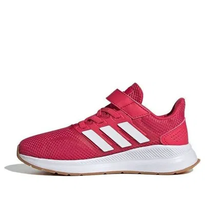 ADIDAS ORIGINALS (PS) adidas Runfalcon 'Pink White'