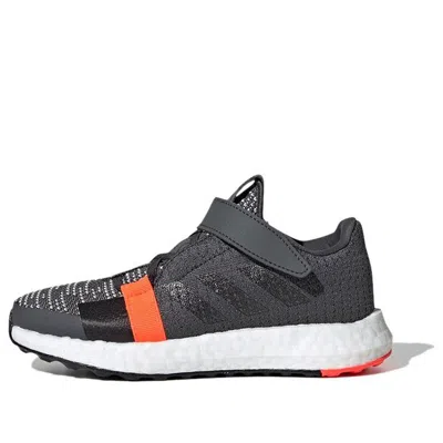 ADIDAS ORIGINALS (PS) adidas SenseBoost Go EL J 'Solar Red'