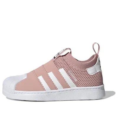 ADIDAS ORIGINALS (PS) adidas Superstar 360 2.0 'Wonder Mauve'