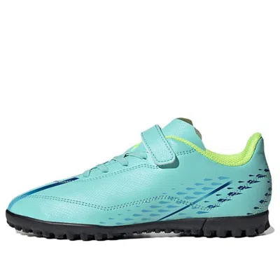 ADIDAS ORIGINALS (PS) adidas X Speedportal.4 H&L TF 'Blue'