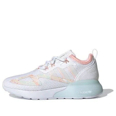 ADIDAS ORIGINALS (PS) adidas ZX 2K 'White Haze Coral'
