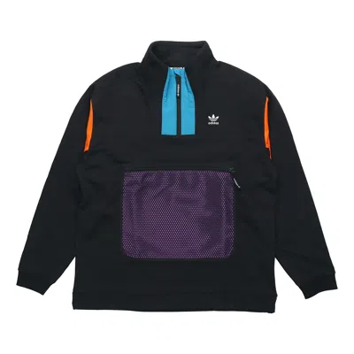 ADIDAS ORIGINALS adidas originals PT3 1/4 Zip Jacket Men Black