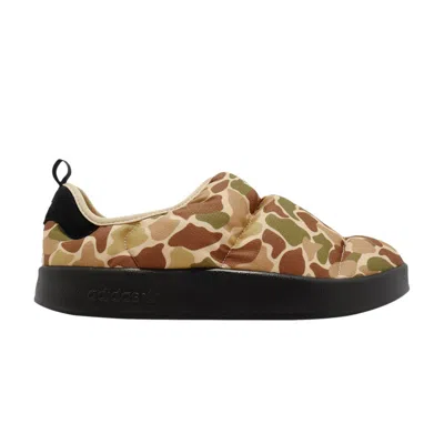 ADIDAS ORIGINALS PUFFYLETTE 'CAMO'