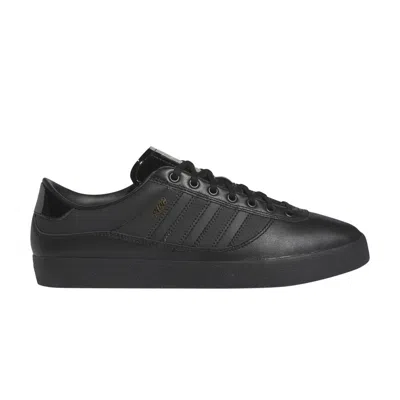 ADIDAS ORIGINALS PUIG INDOOR 'BLACK GOLD METALLIC'