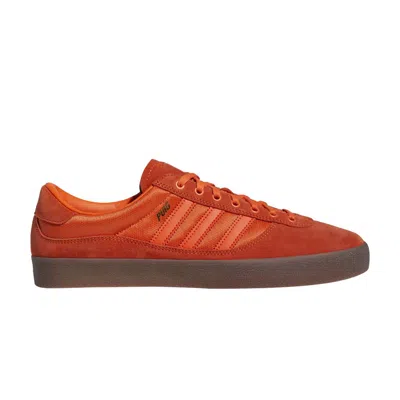 ADIDAS ORIGINALS PUIG INDOOR 'SEMI IMPACT ORANGE GUM'