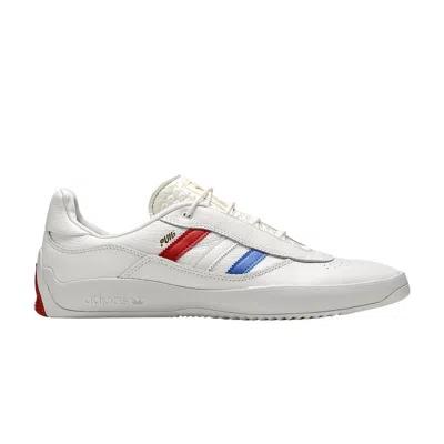 ADIDAS ORIGINALS PUIG 'WHITE BLUE BIRD RED'