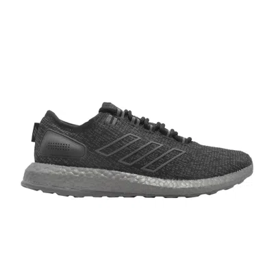 ADIDAS ORIGINALS PUREBOOST 'BLACK CARBON'