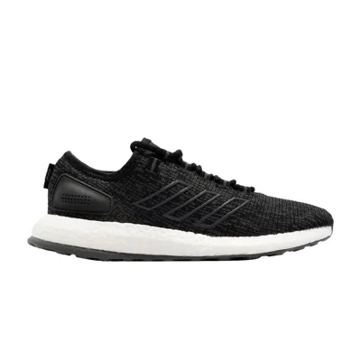 ADIDAS ORIGINALS PUREBOOST 'BLACK WHITE'