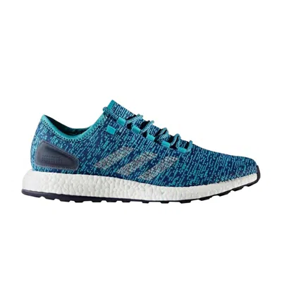 ADIDAS ORIGINALS PUREBOOST CLIMA 'BLUE LINEN WHITE'